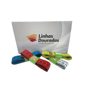 FITA MÉTRICA LDD-52 2cm X1.5m 12un