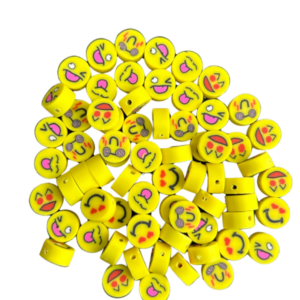 CONTAS FIMO SMILE LDD-1924 500UN