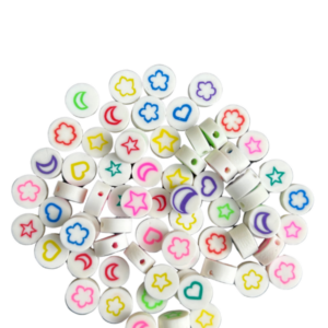 CONTAS FIMO SORTIDAS LDD-1935 500UN