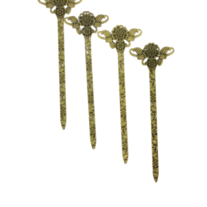 METAL ENFEITE LDD-121 10UN