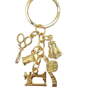 CHAVEIRO C/ENFEITE LDD-123 10UN
