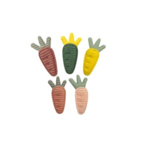 APLIQUE TECIDO CENOURA LDD-9003 50UN